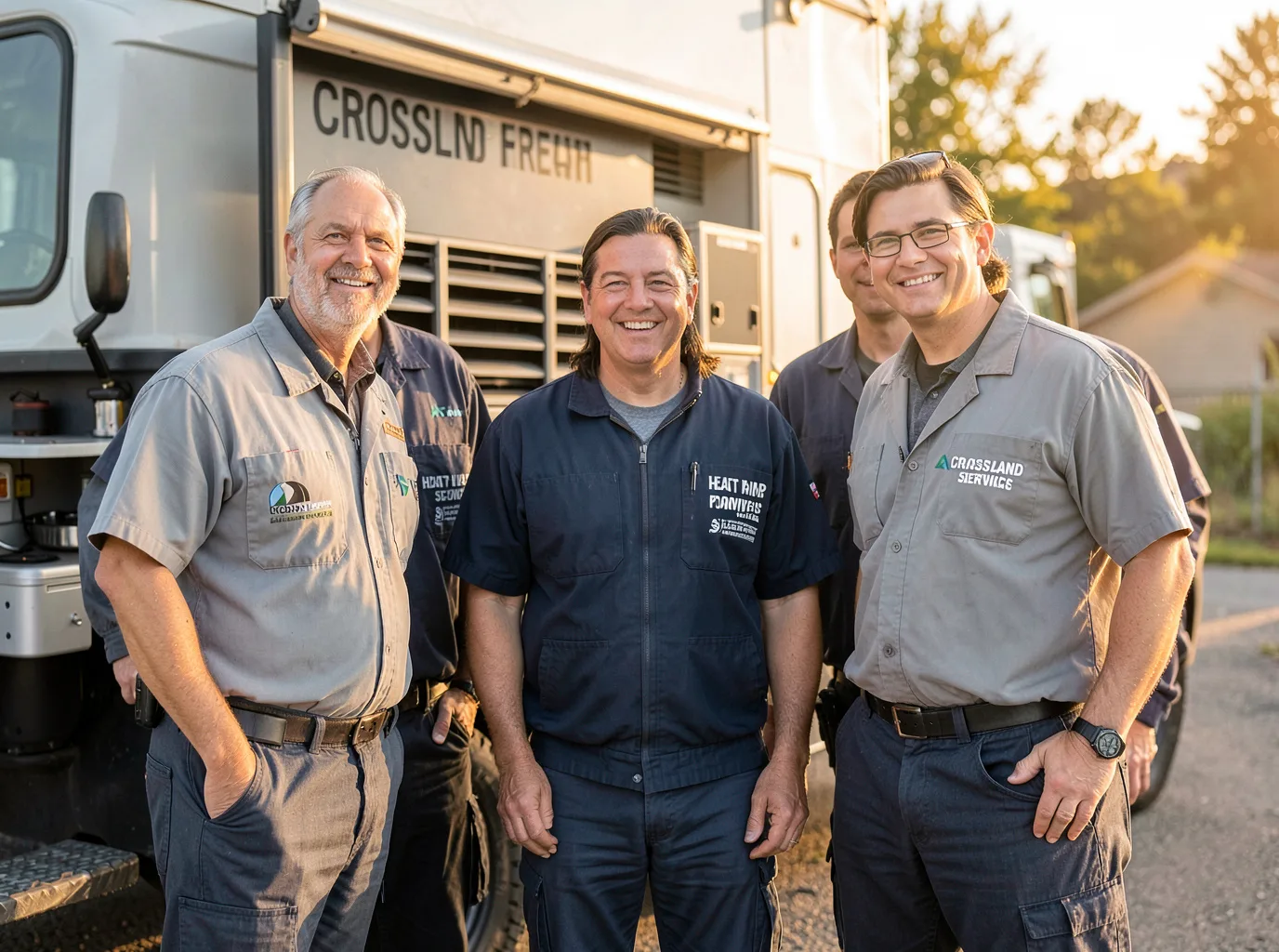 Heat Pump Installation company in Grand Coulee, WA